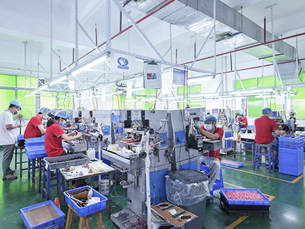 Pad Printing Department